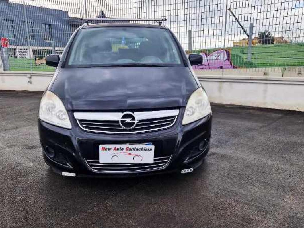 Opel Zafira 1.6 Turbo 150 CV Edition ecoMETANO